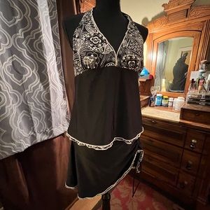 Like new tankini suit